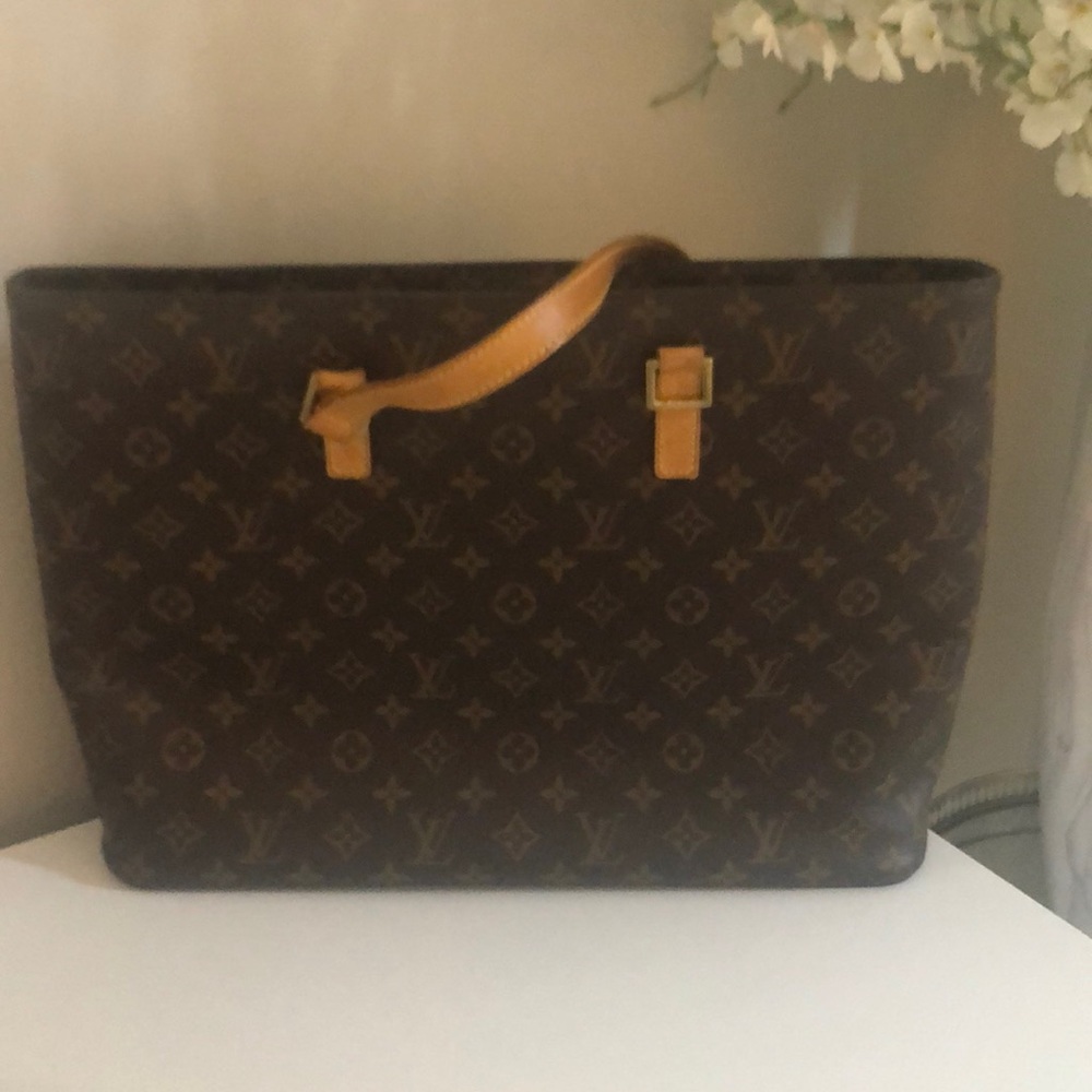 100% authentic Louis Vuitton bag
